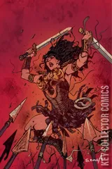Cover for Xena: Warrior Princess #6