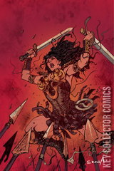 Variant Cover for Xena: Warrior Princess #6