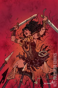 Xena: Warrior Princess #6 