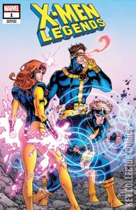 X-Men: Legends #1