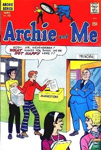 Archie & Me #35