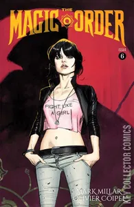 Magic Order, The #6