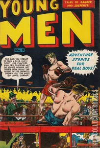 Young Men #9