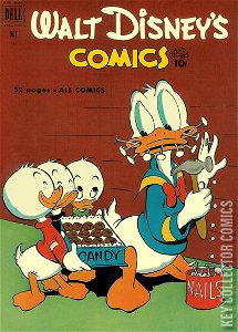 Walt Disney's Comics and Stories #1 (133)