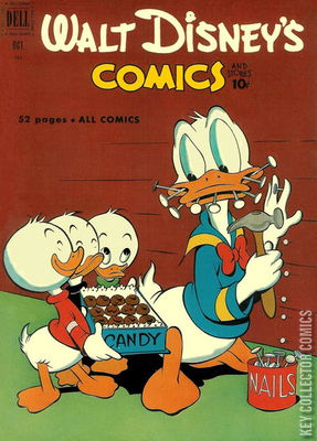Walt Disney's Comics and Stories