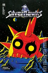 Variant Cover for SilverHawks #6