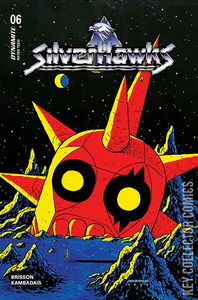 SilverHawks #6