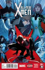 Cover for All-New X-Men #35