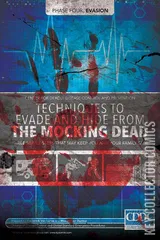 Cover for The Mocking Dead #4