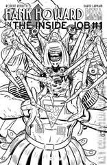 Cover for Hank Howard, Pizza Detective: The Inside Job #1