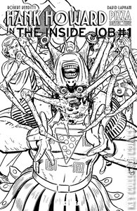 Hank Howard, Pizza Detective: The Inside Job #1