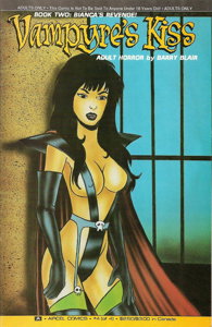 Vampyre’s Kiss Book II: Bianca’s Revenge #4