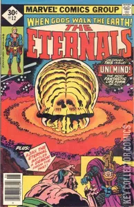 Eternals #12