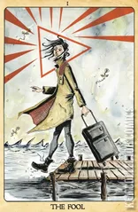 Cover for Minor Arcana #1