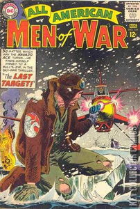 All-American Men of War #104