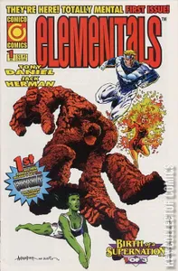 Elementals #1