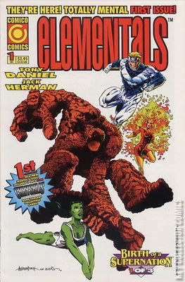 Elementals