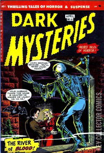 Dark Mysteries #11