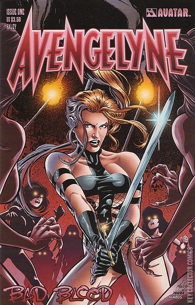 Avengelyne: Bad Blood #1