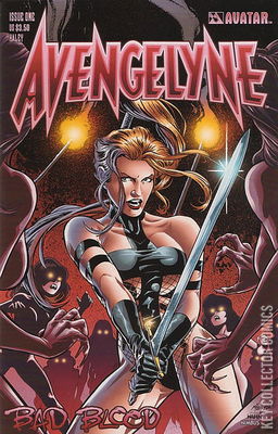 Avengelyne: Bad Blood
