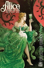 Variant Cover for Alice Ever After #2