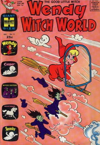 Wendy Witch World #11