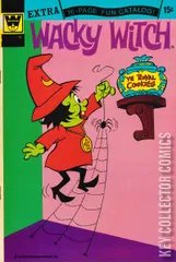 Variant Cover for Wacky Witch #9