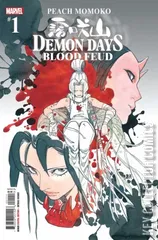 Cover for Demon Days: Blood Feud #1