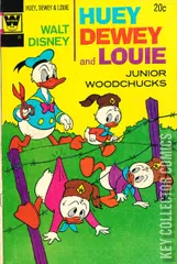 Variant Cover for Walt Disney Huey, Dewey & Louie Junior Woodchucks #23