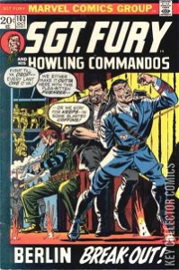 Sgt. Fury and His Howling Commandos #103