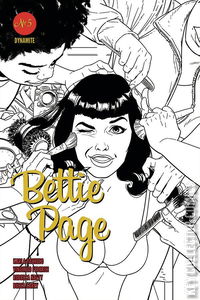 Bettie Page #5