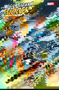 Inglorious X-Force #1