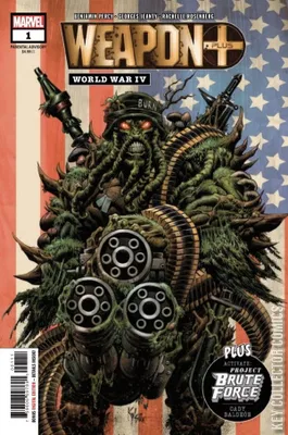 Weapon Plus World War IV