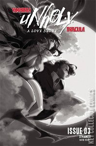 Vampirella / Dracula: Unholy #3 