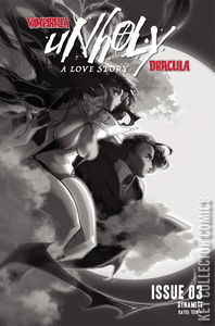 Vampirella / Dracula: Unholy #3