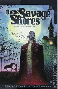 These Savage Shores #4