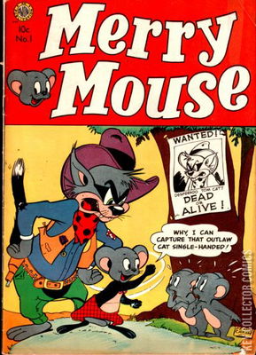 Merry Mouse