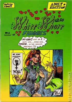 White Whore Funnies