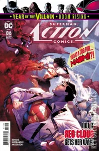Action Comics #1016