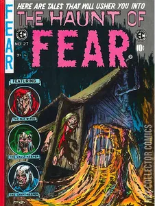 Haunt of Fear #5