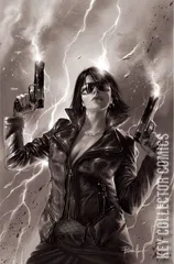 Variant Cover for Jennifer Blood #1
