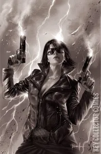 Jennifer Blood #1