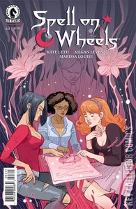 Spell on Wheels #3