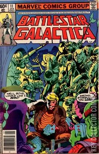 Battlestar Galactica #11