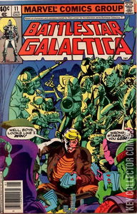 Battlestar Galactica #11 