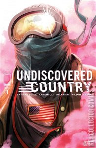 Undiscovered Country #1