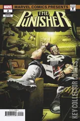 Cover for Punisher #2