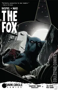 The Fox #3