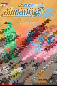 Fantastic Four: First Foes