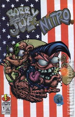 Variant Cover for Moxi's Friends...Bobby Joe & Nitro #1